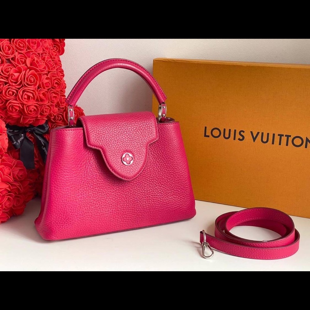 Capucines pink
